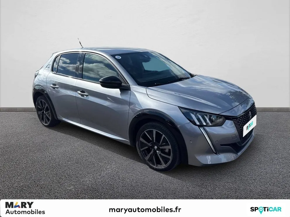 Véhicule occasion 197526 - peugeot 208 - Photo 3