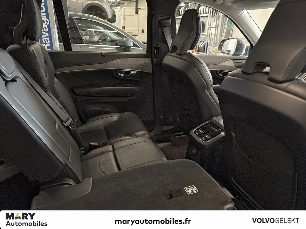 Véhicule occasion 1229351 - volvo XC90 - Photo 4