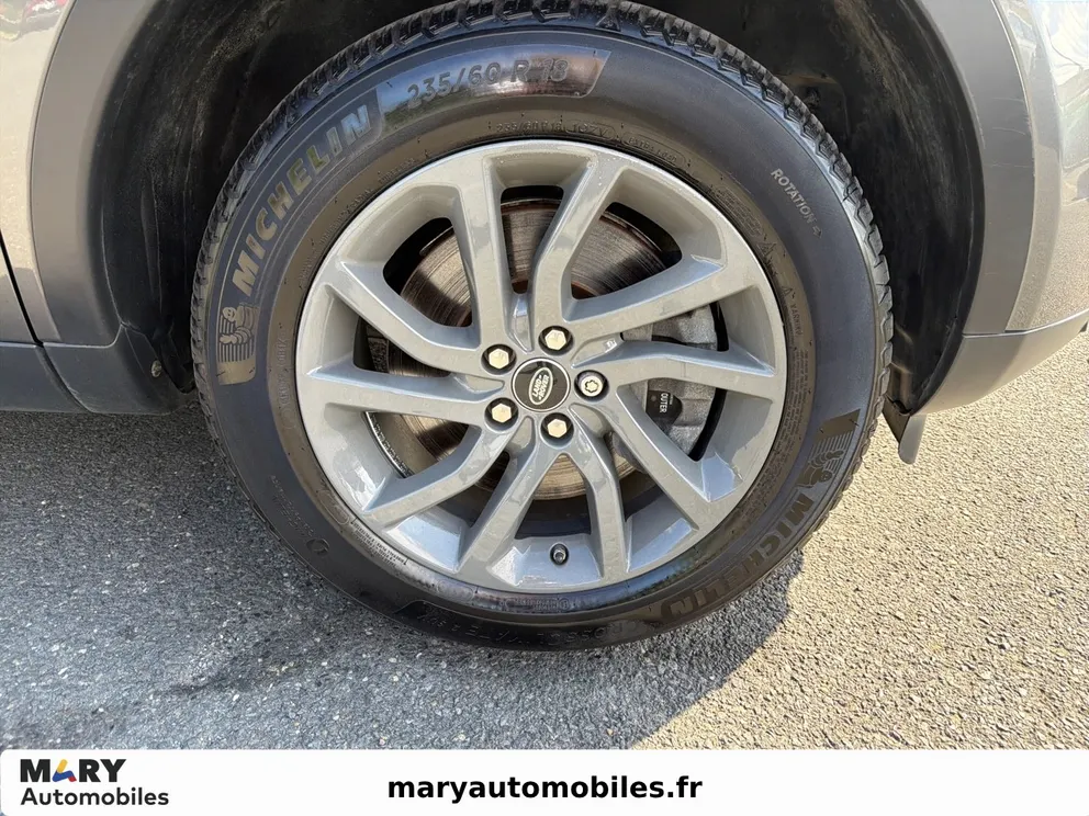 Véhicule occasion 225822 - land rover DISCOVERY SPORT - Photo 7