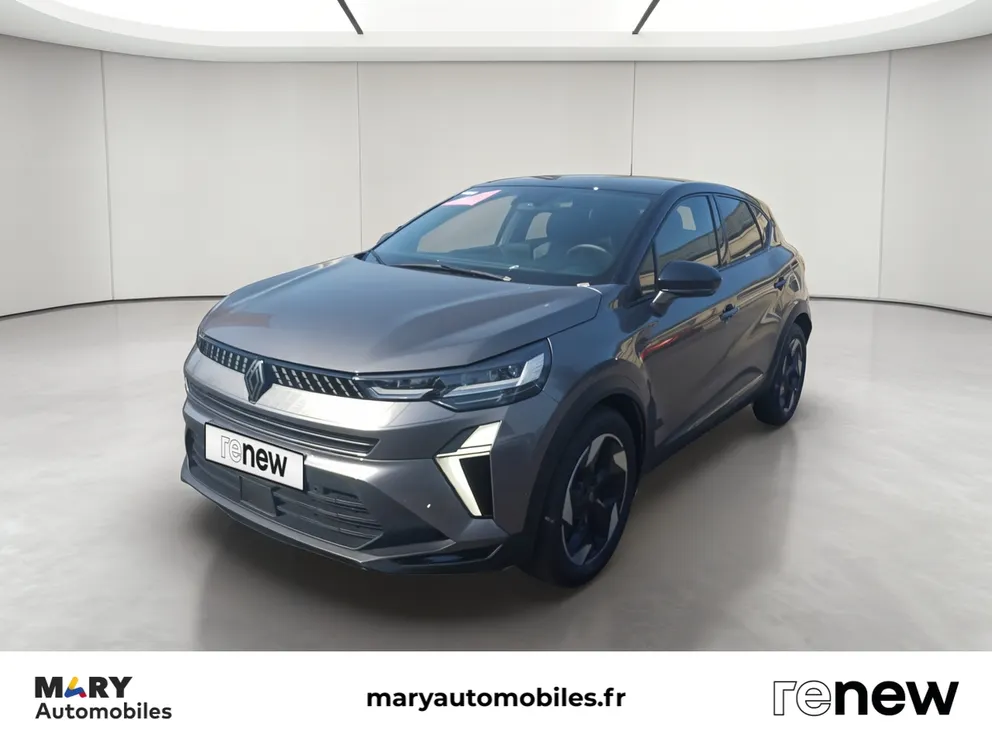 Véhicule occasion 238084 - renault CAPTUR - Photo 1