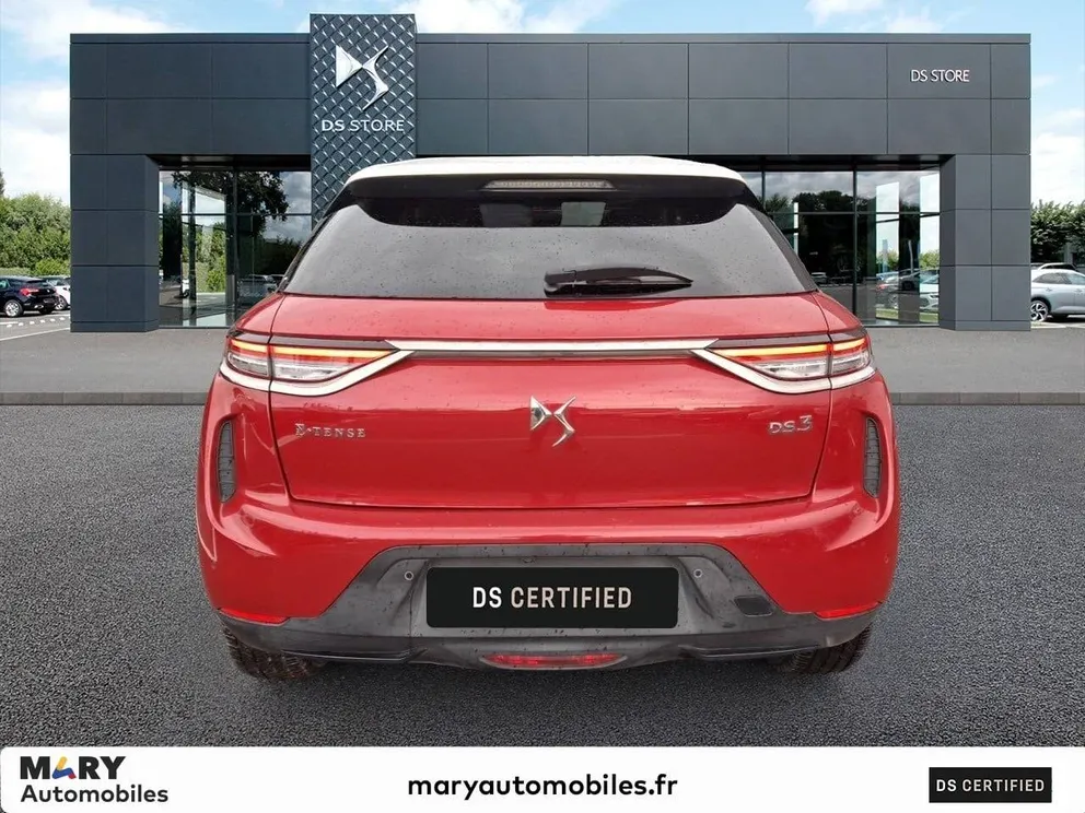 Véhicule occasion 221220 - ds DS 3 - Photo 5