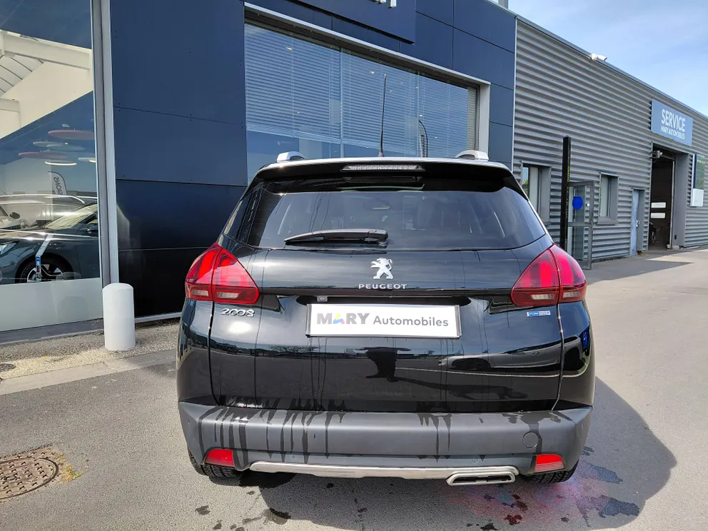 Véhicule occasion 232163 - peugeot 2008 - Photo 12