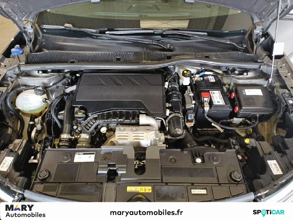 Véhicule occasion 175488 - Citroën C4 - Photo 12