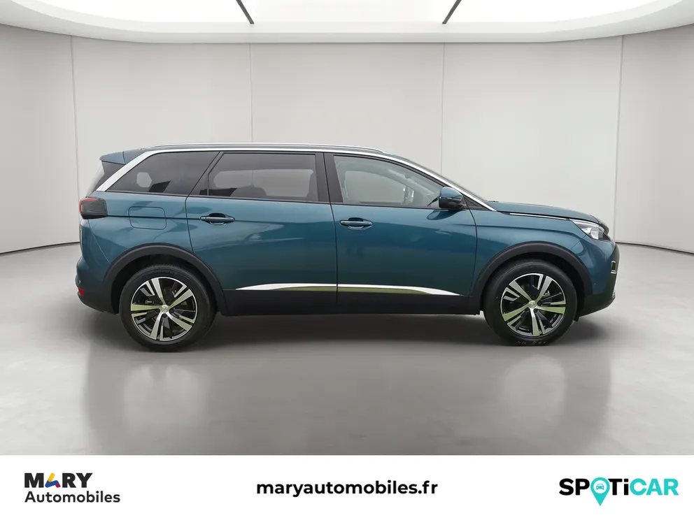 Véhicule occasion 1236997 - peugeot 5008 - Photo 5