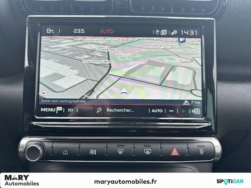 Véhicule occasion 196845 - Citroën C3 AIRCROSS - Photo 20