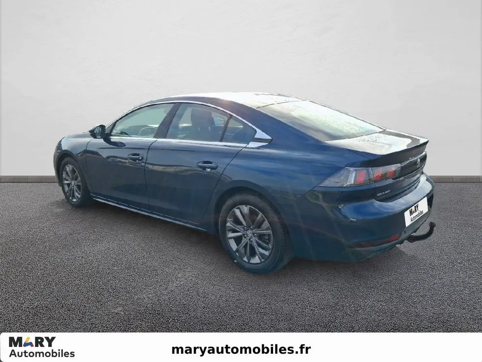 Véhicule occasion 203650 - peugeot 508 - Photo 7