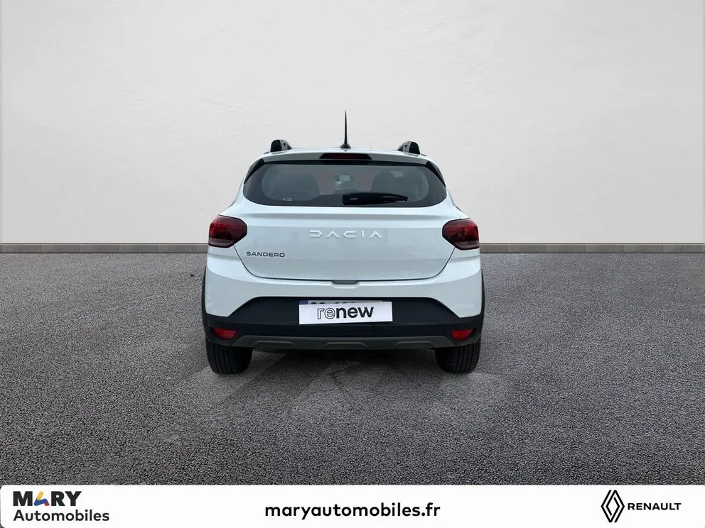 Véhicule occasion 208972 - dacia SANDERO - Photo 5