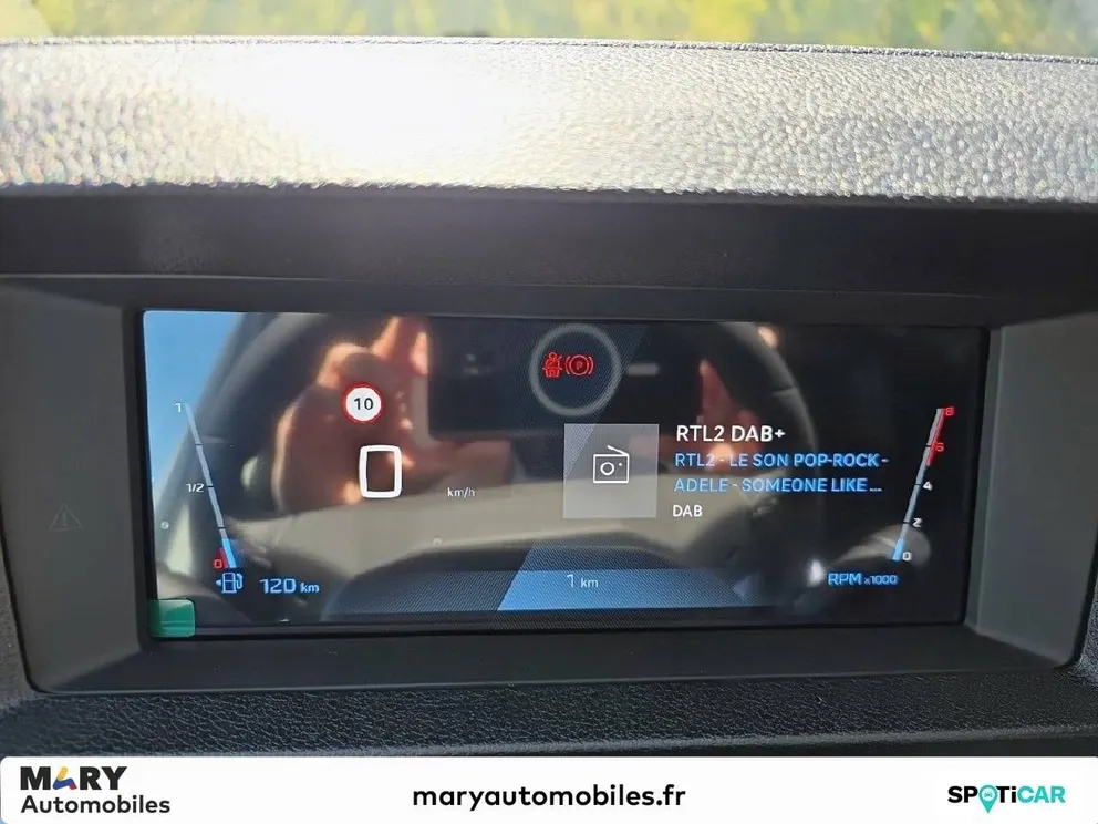 Véhicule occasion 224930 - peugeot EXPERT - Photo 12