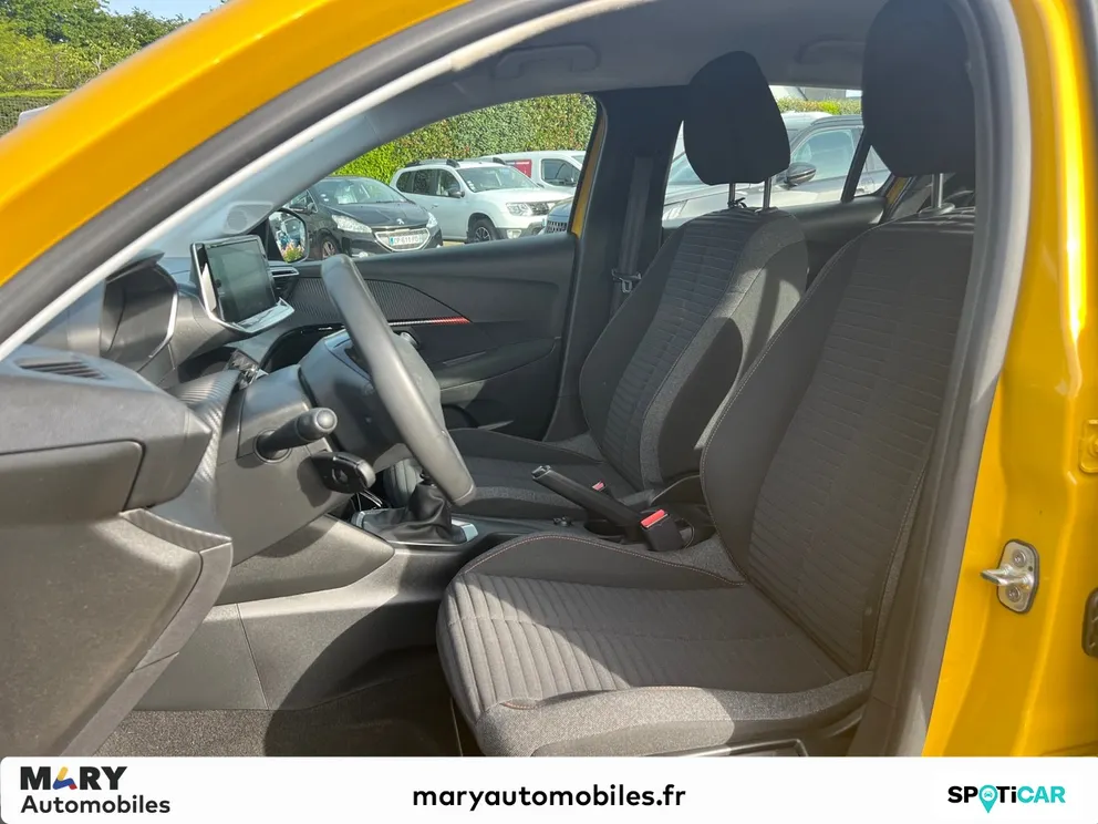 Véhicule occasion 237716 - peugeot 208 - Photo 9