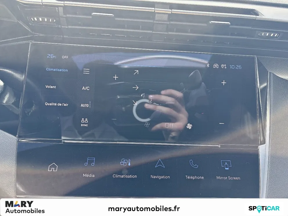 Véhicule occasion 1231446 - peugeot 308 - Photo 17