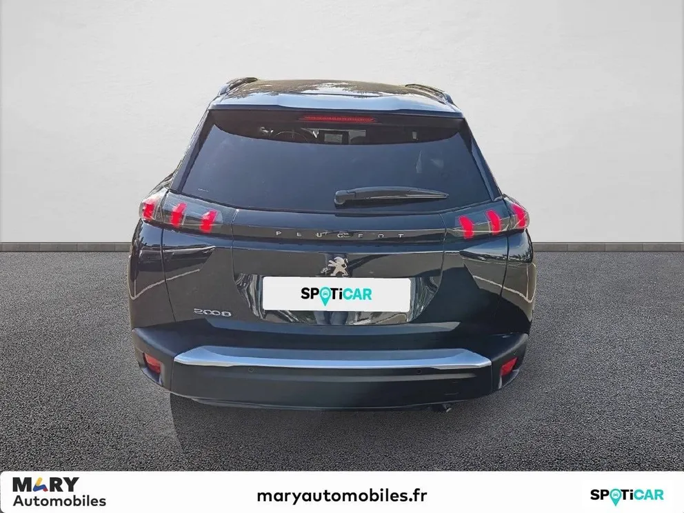Véhicule occasion 231097 - peugeot 2008 - Photo 5