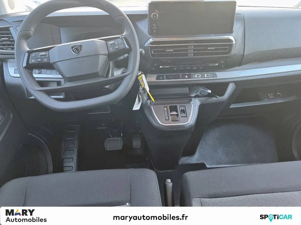 Véhicule occasion 213748 - peugeot TRAVELLER - Photo 8