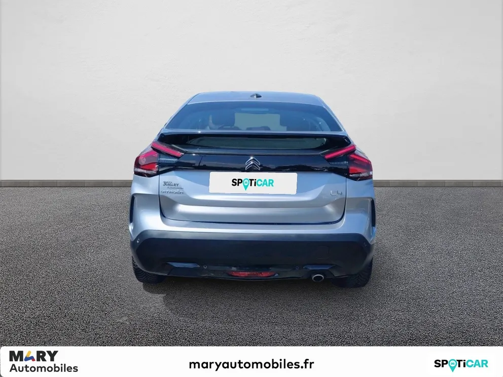Véhicule occasion 1232558 - Citroën C4 - Photo 3