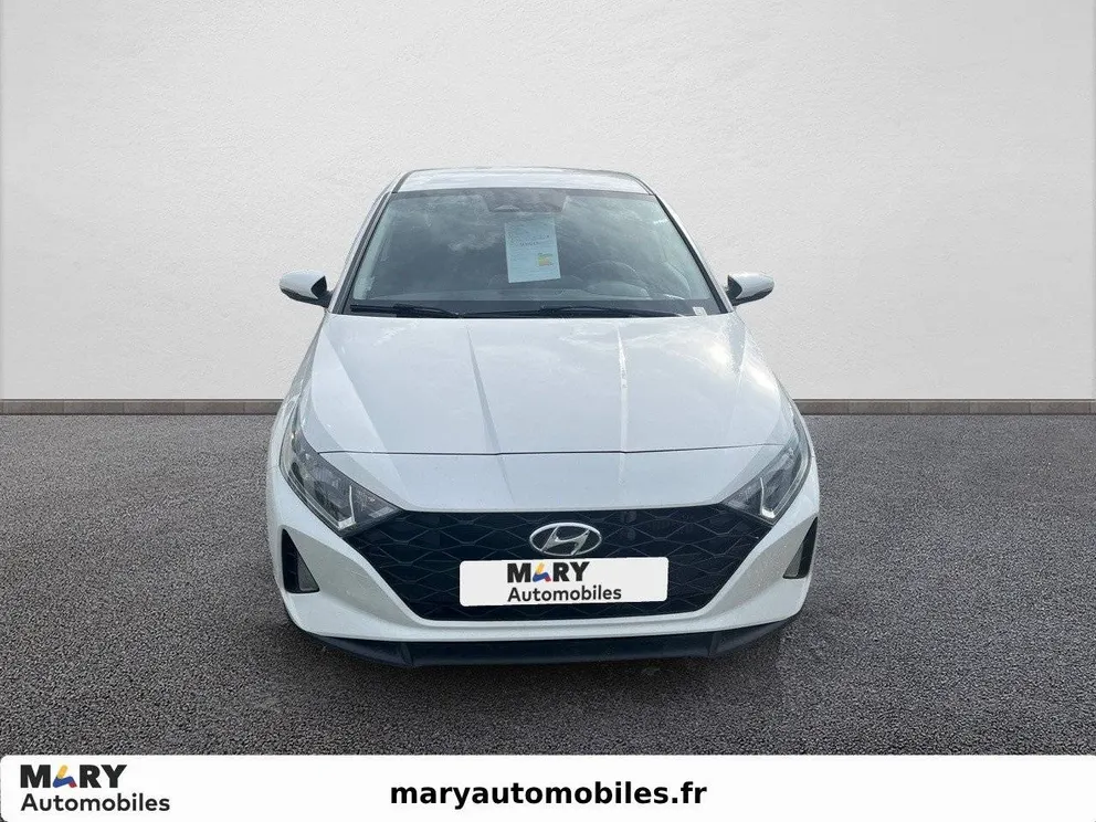 Véhicule occasion 195924 - hyundai i20 - Photo 2