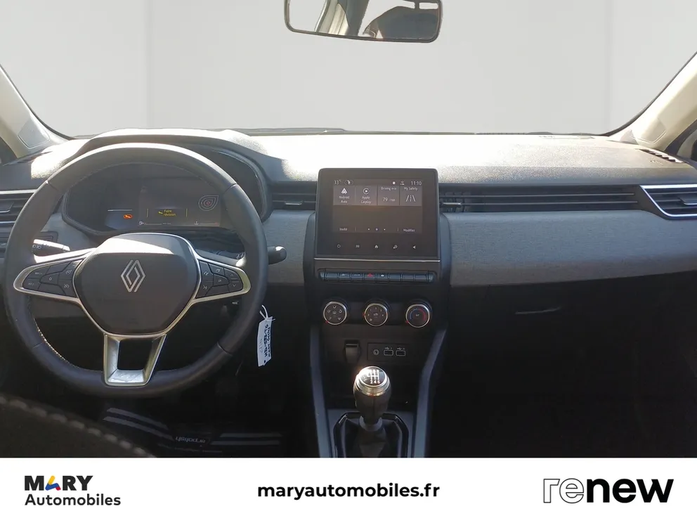 Véhicule occasion 1236723 - renault CLIO - Photo 9