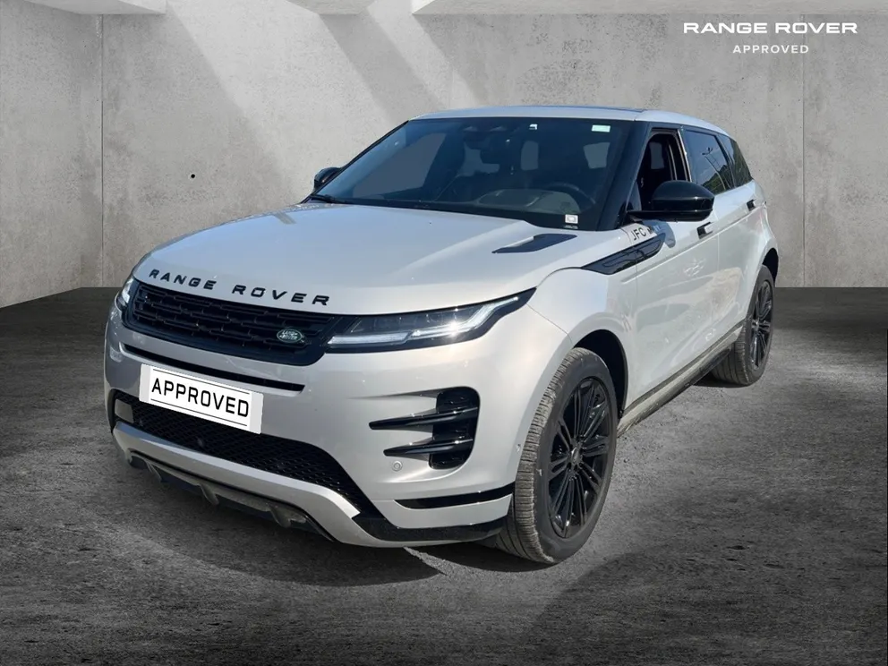 Véhicule occasion 143759 - land rover RANGE ROVER EVOQUE - Photo 1