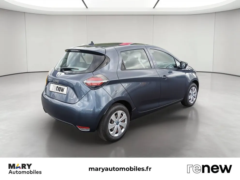 Véhicule occasion 225777 - renault ZOE - Photo 6