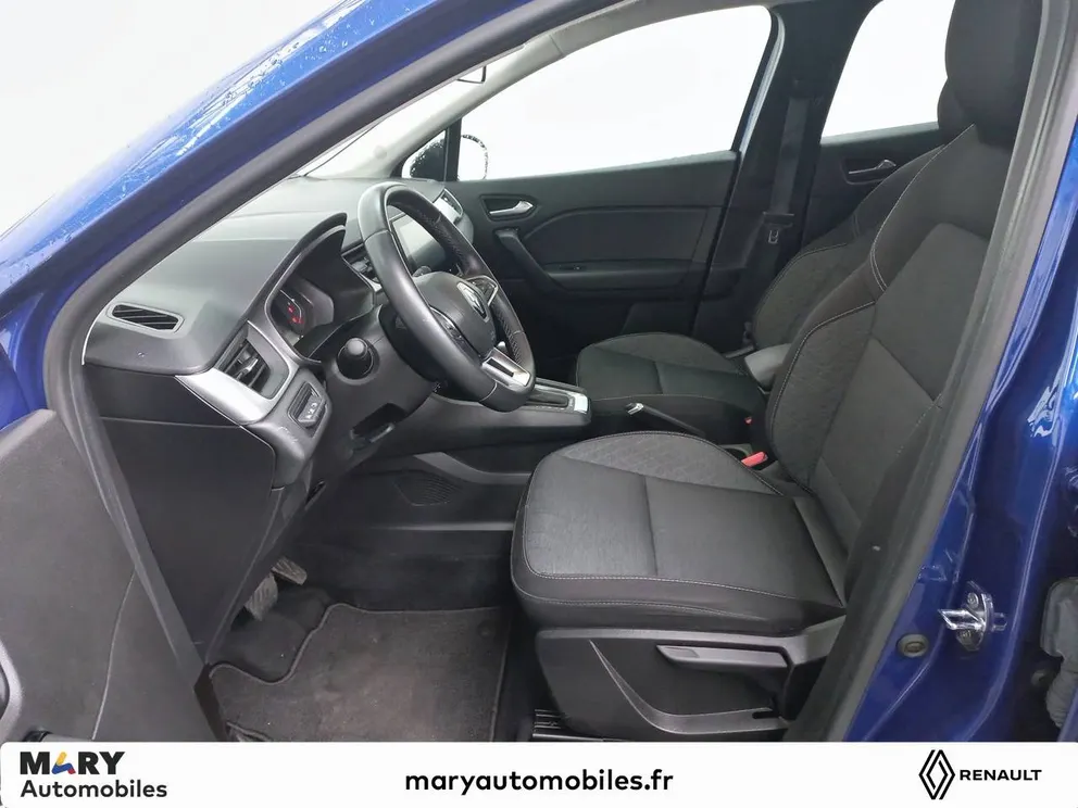 Véhicule occasion 228596 - renault CAPTUR - Photo 8