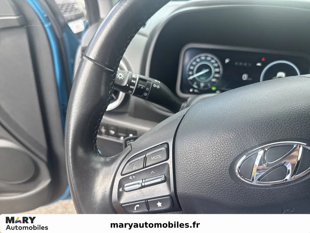 Véhicule occasion 1236254 - hyundai KONA - Photo 15