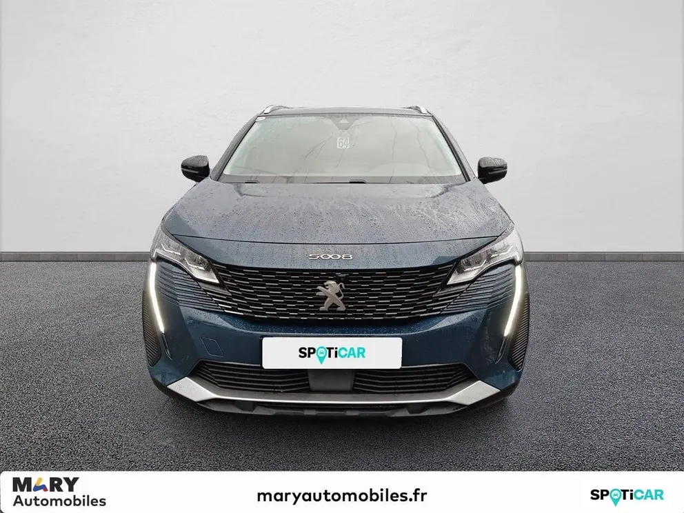 Véhicule occasion 220457 - peugeot 5008 - Photo 2