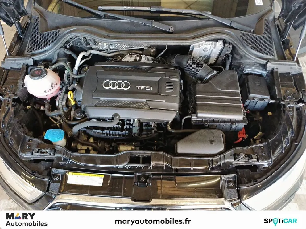 Véhicule occasion 222467 - audi A1 - Photo 12