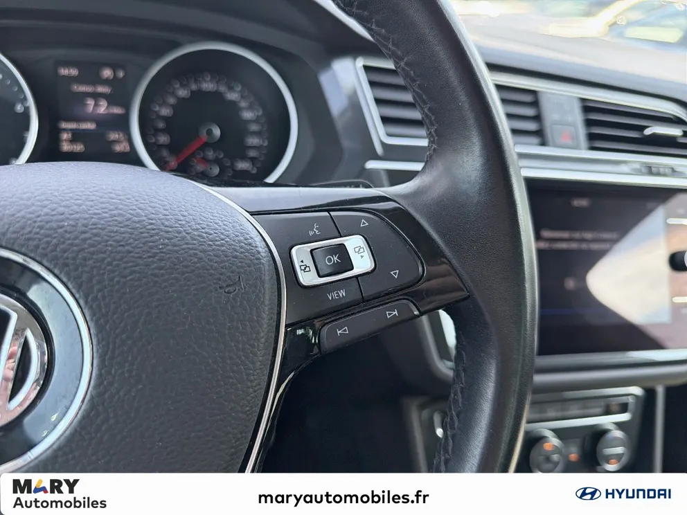 Véhicule occasion 1236400 - volkswagen TIGUAN ALLSPACE - Photo 15
