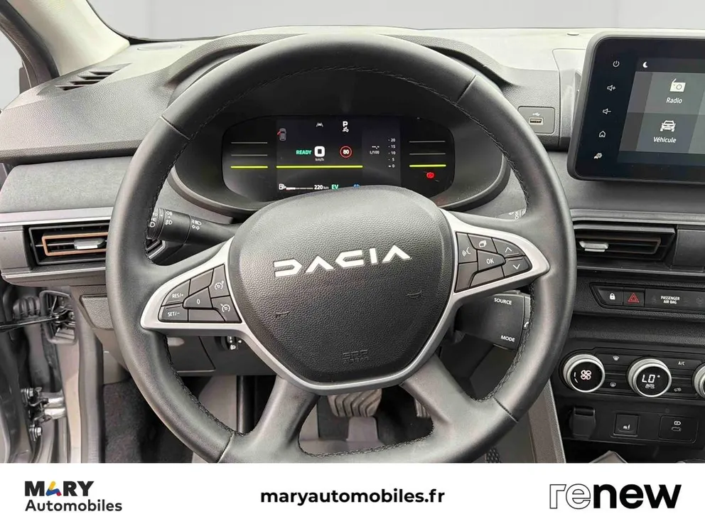 Véhicule occasion 233975 - dacia JOGGER - Photo 13