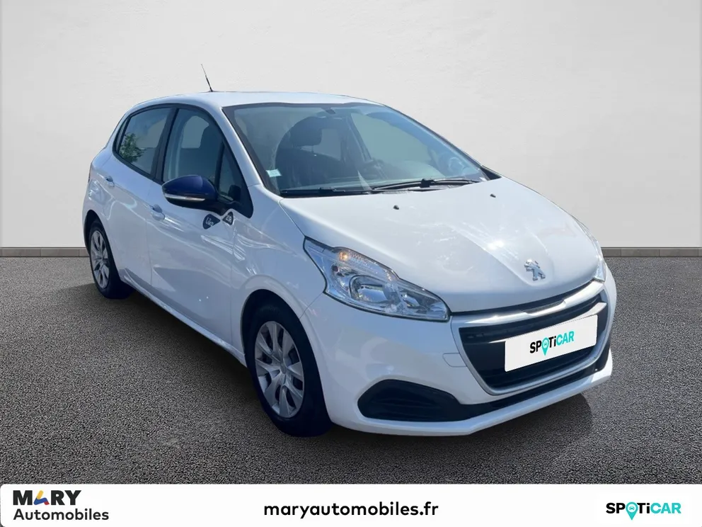 Véhicule occasion 214885 - peugeot 208 - Photo 5