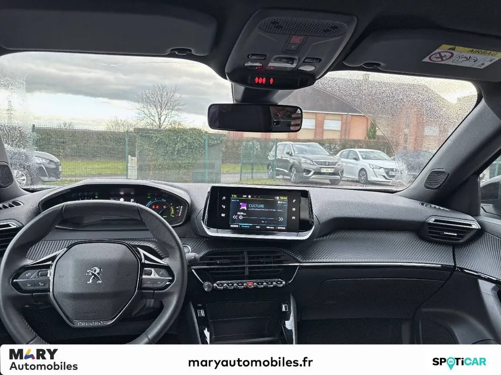 Véhicule occasion 220815 - peugeot 2008 - Photo 8