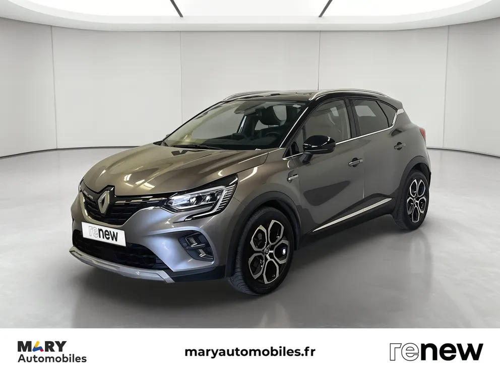 Véhicule occasion 233565 - renault CAPTUR - Photo 1