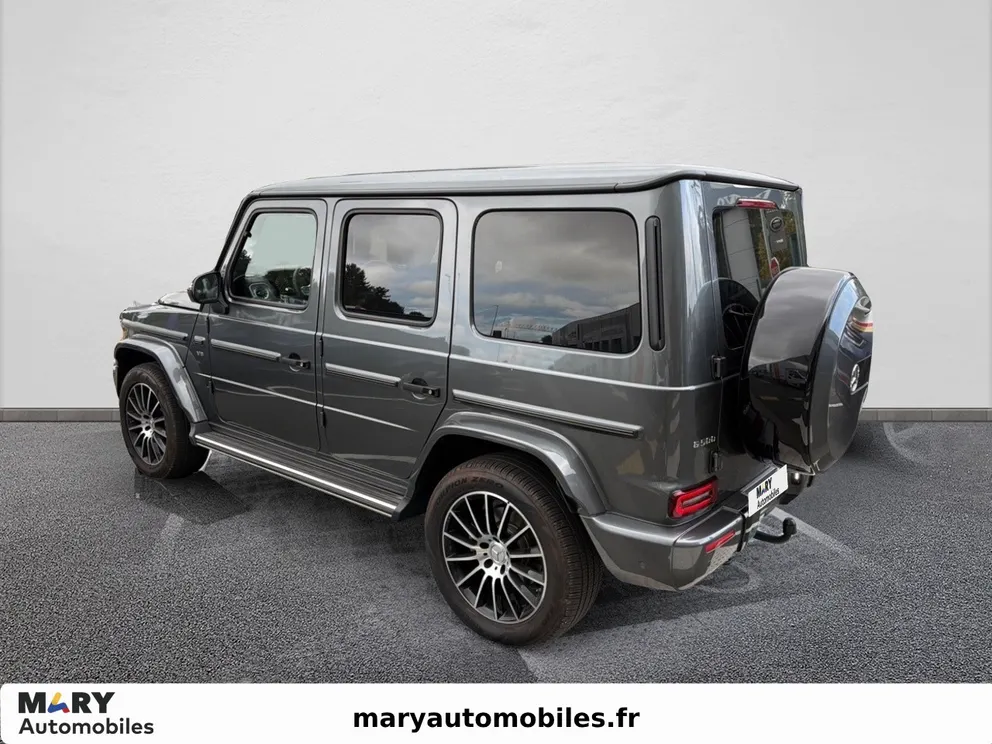 Véhicule occasion 1236717 - mercedes CLASSE G - Photo 2