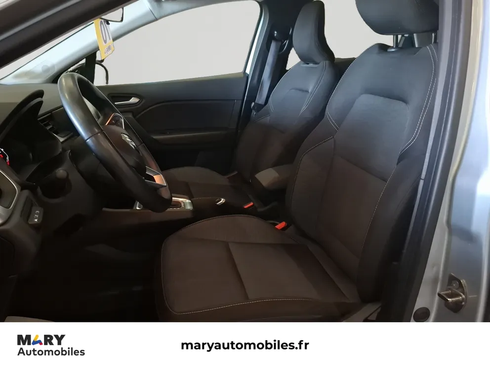Véhicule occasion 1244191 - renault CAPTUR - Photo 12