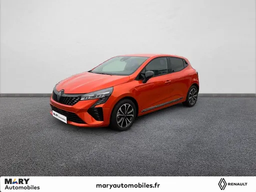 Renault CLIO Clio TCe 90