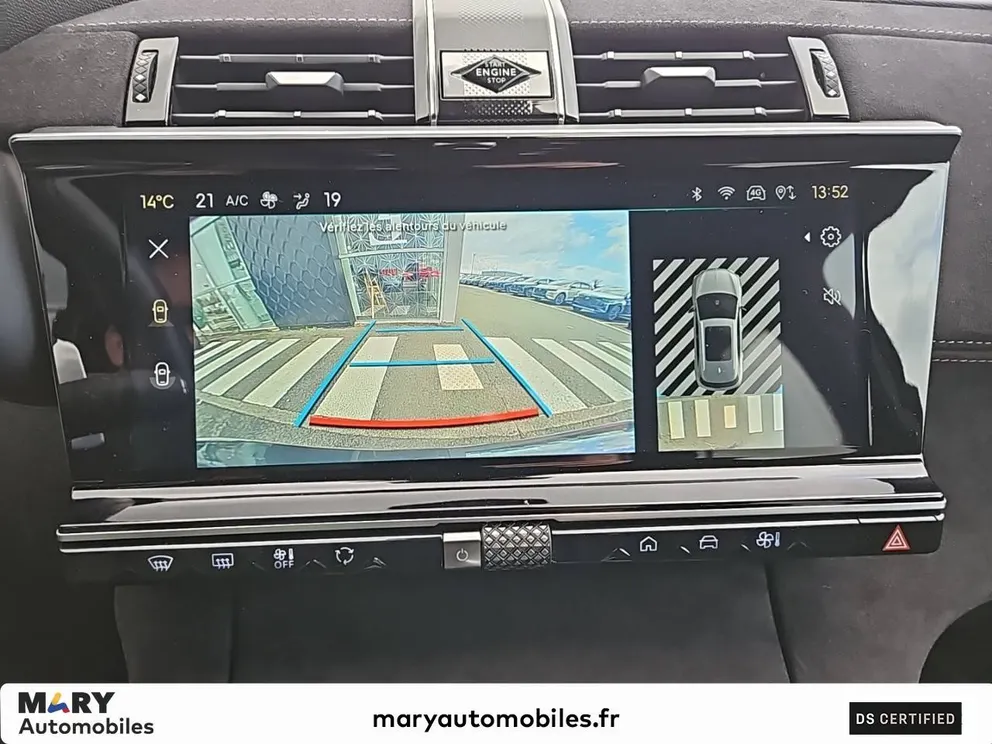 Véhicule occasion 224528 - ds DS 7 - Photo 15
