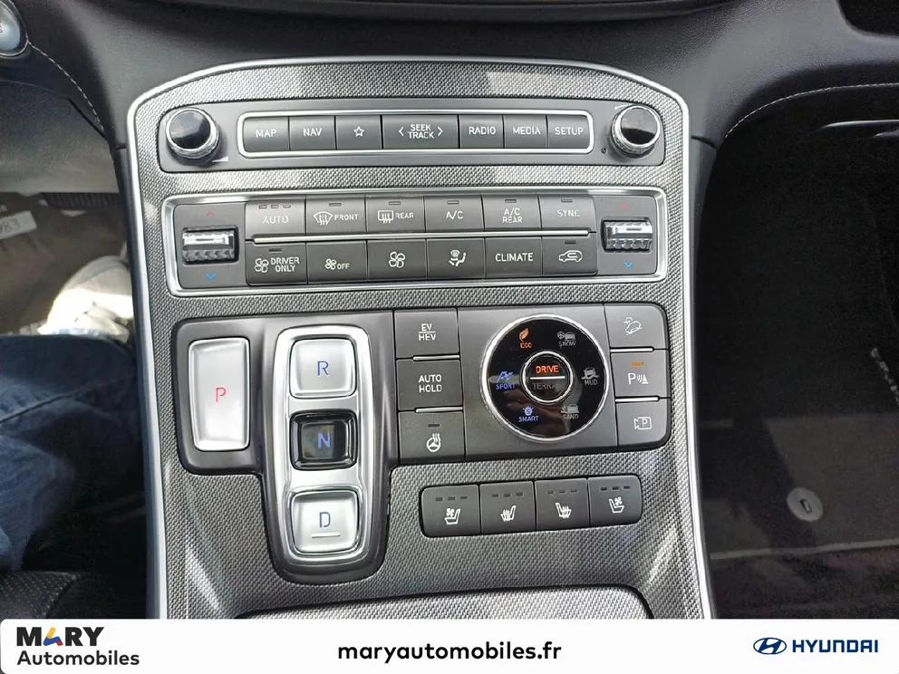 Véhicule occasion 1228773 - hyundai SANTA FE - Photo 11