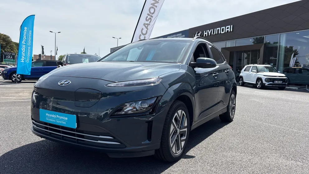 Véhicule occasion 1228385 - hyundai KONA - Photo 1