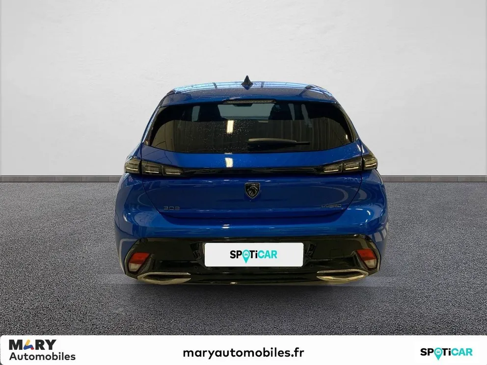 Véhicule occasion 136049 - peugeot 308 - Photo 5