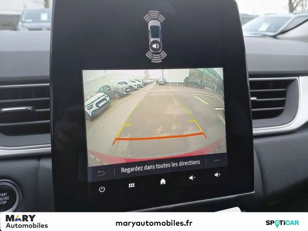 Véhicule occasion 214474 - renault CAPTUR - Photo 19