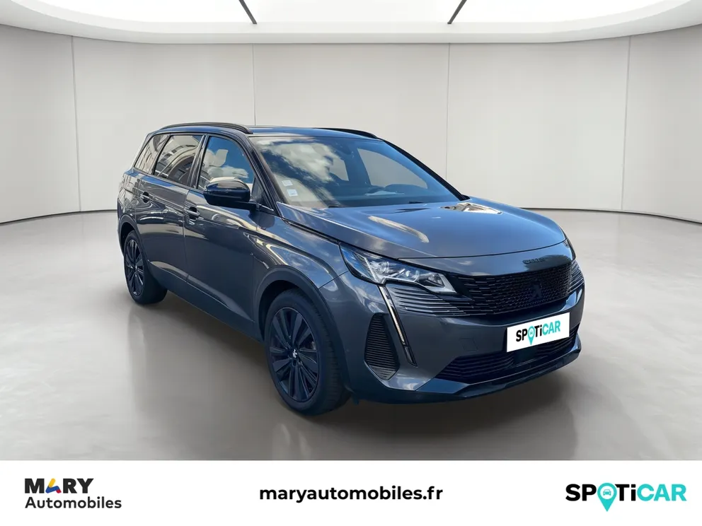 Véhicule occasion 1242521 - peugeot 5008 - Photo 6