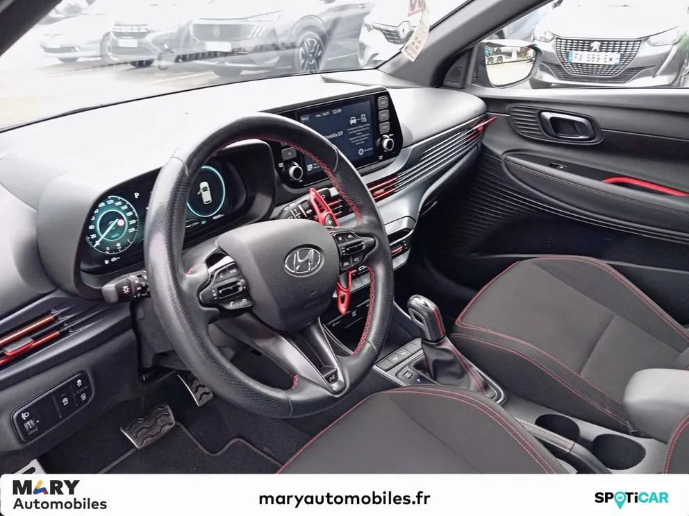 Véhicule occasion 201638 - hyundai i20 - Photo 16