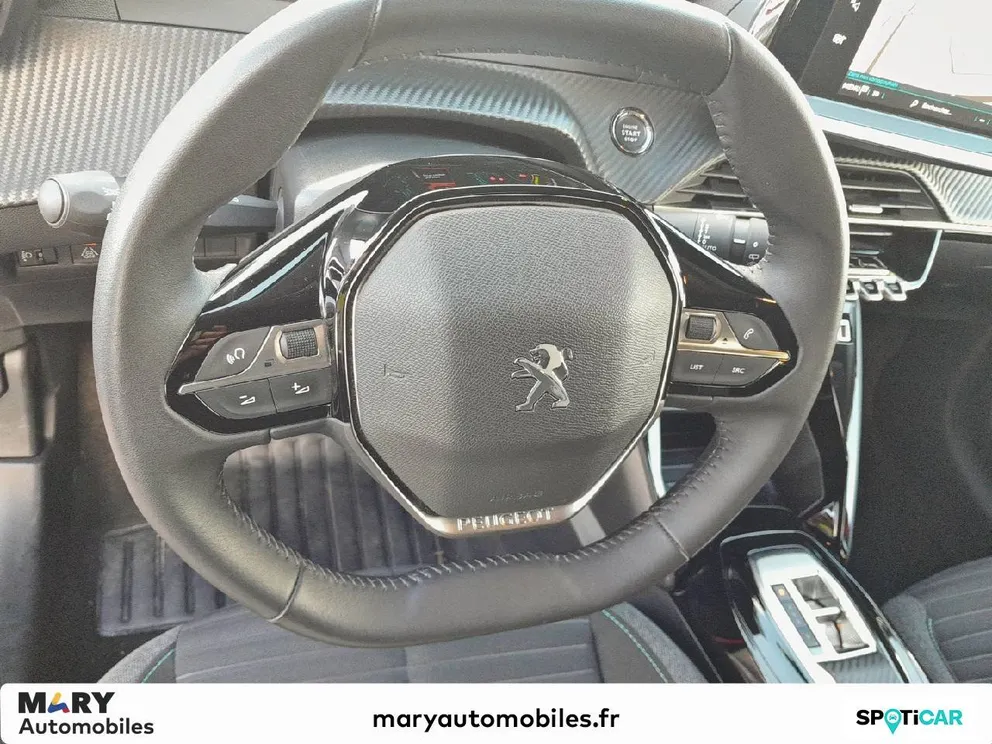 Véhicule occasion 155716 - peugeot 208 - Photo 16