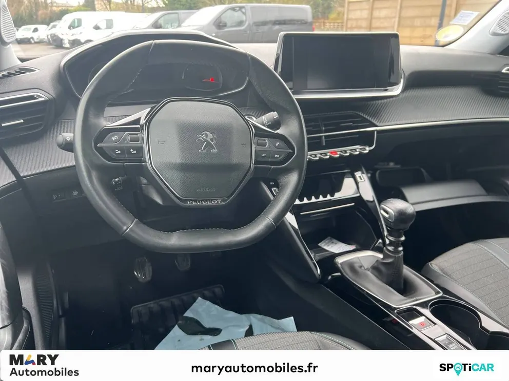 Véhicule occasion 232261 - peugeot 2008 - Photo 7