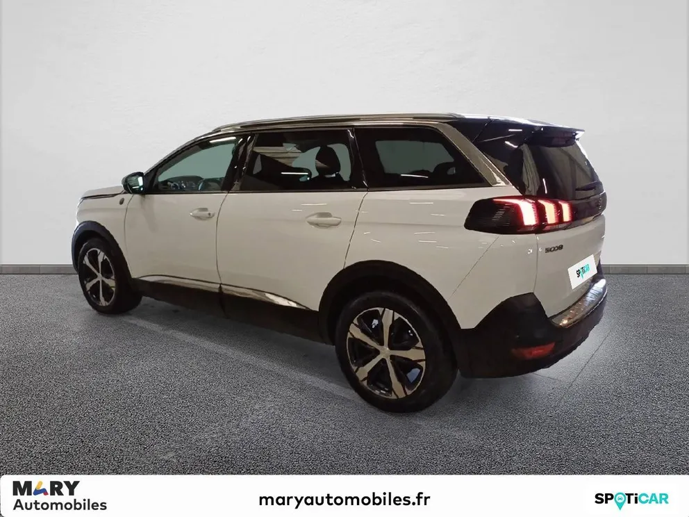 Véhicule occasion 190506 - peugeot 5008 - Photo 6