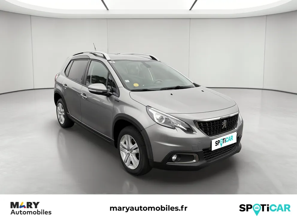 Véhicule occasion 1238876 - peugeot 2008 - Photo 6