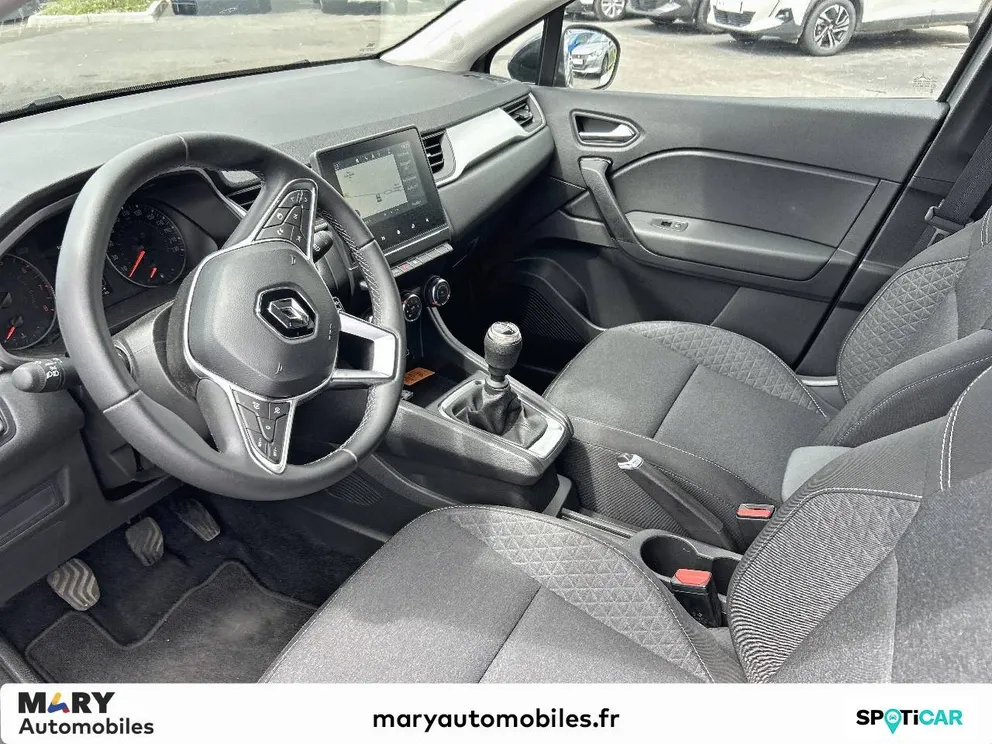 Véhicule occasion 183459 - renault CAPTUR - Photo 8