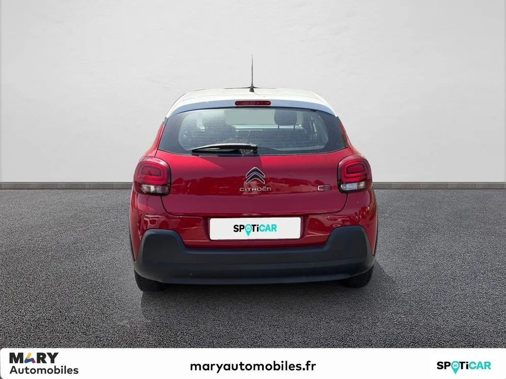 Véhicule occasion 233350 - Citroën C3 - Photo 3