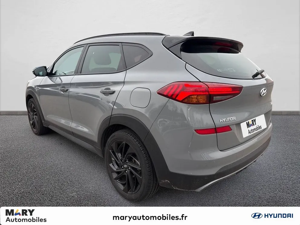 Véhicule occasion 217167 - hyundai TUCSON - Photo 7