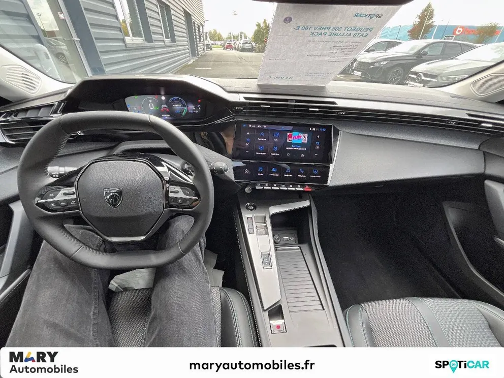 Véhicule occasion 141431 - peugeot 308 - Photo 8