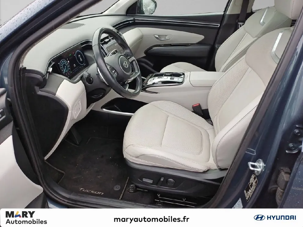Véhicule occasion 200428 - hyundai TUCSON - Photo 9