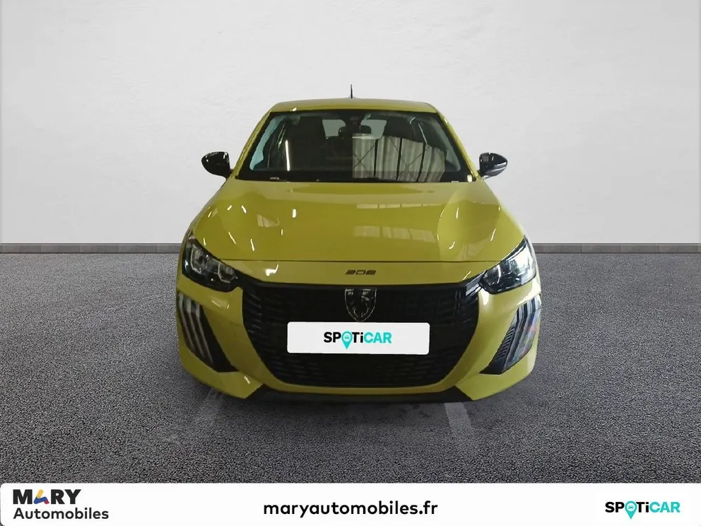 Véhicule occasion 204345 - peugeot 208 - Photo 2